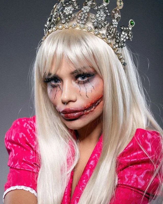 Tanınmışlar “Halloween” üçün dəyişdilər