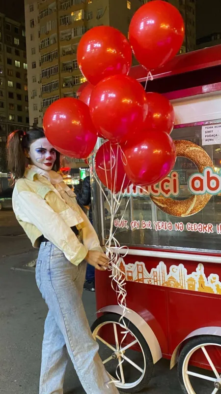 Tanınmışlar “Halloween” üçün dəyişdilər