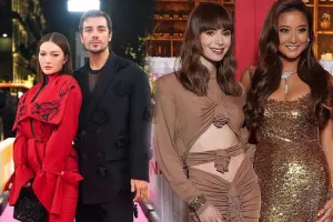 Cemalla Danla Biliç “Emily in Paris”in qalasında