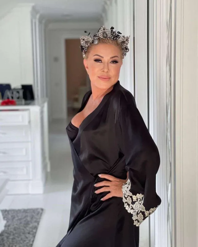 Sağlamlığı üçün seksdən imtina etdiyini açıqladı