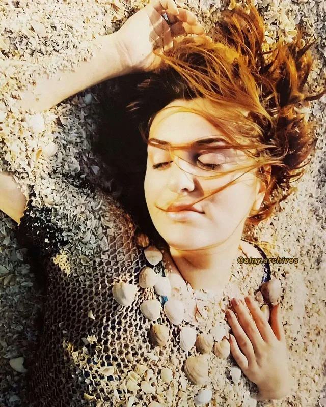 Arxiv fotoları yayıldı