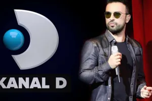 Tarkan “Kanal D”dən 14 milyon tələb etdi