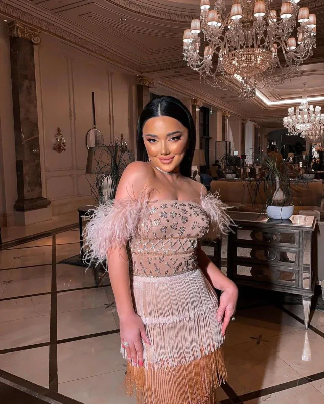 Elmirayla Turaldan dəbdəbəli ad günü