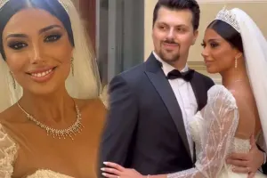 İTV-nin aparıcısı ərə getdi