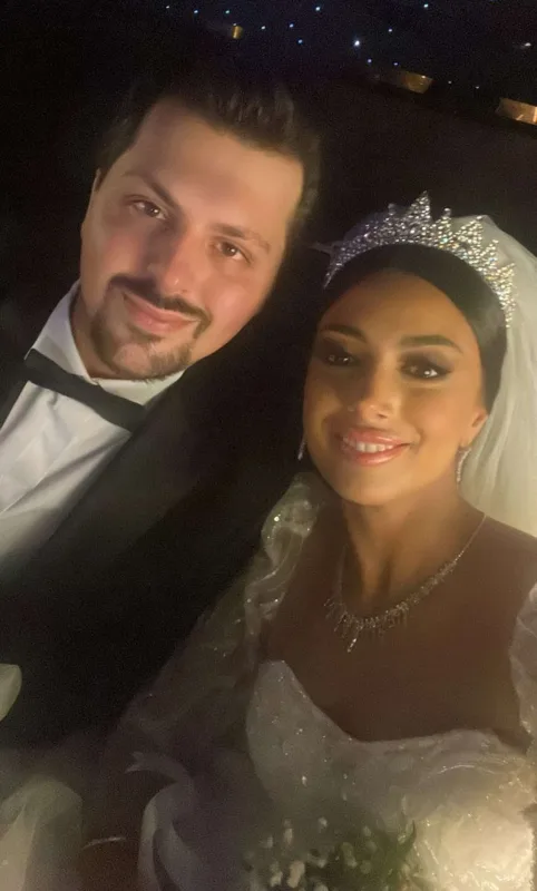 İTV-nin aparıcısı ərə getdi