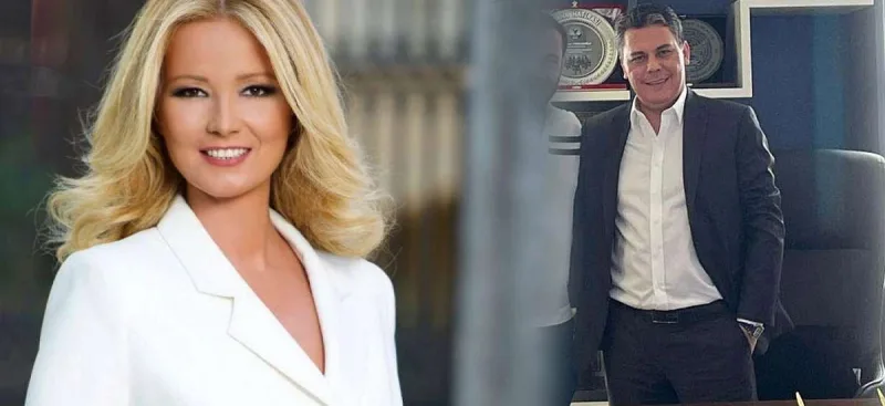 Müge Anlı evlənir