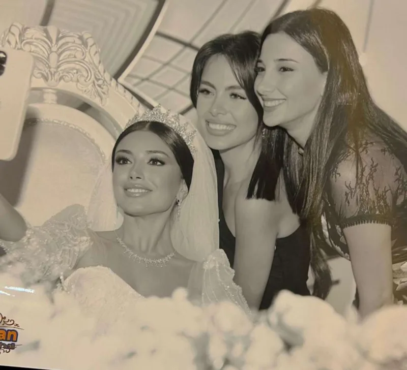 İTV-nin aparıcısı ərə getdi