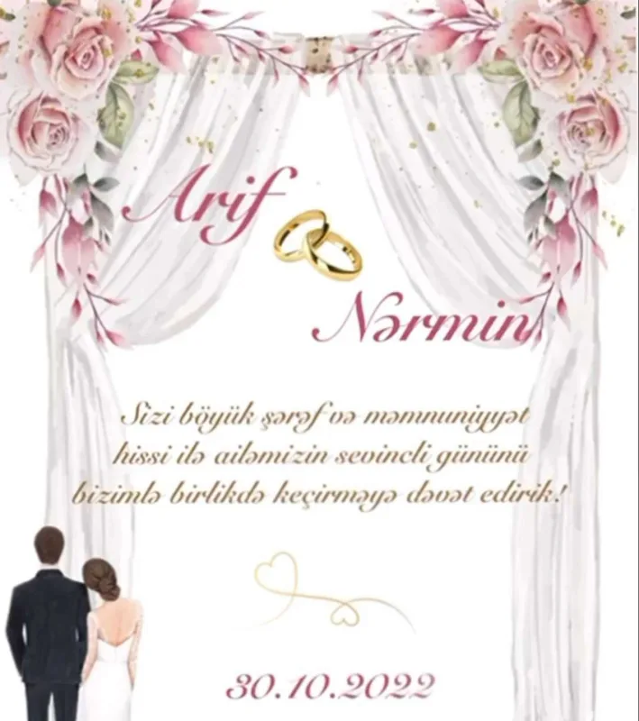 İTV-nin aparıcısı ərə getdi