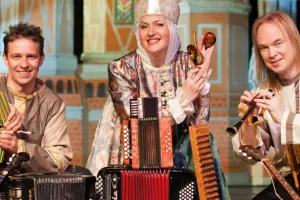 Ukraynada rus musiqisinə qadağa