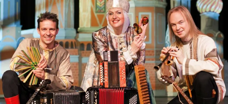 Ukraynada rus musiqisinə qadağa