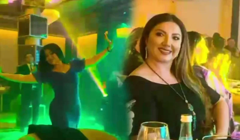 Fatimə küsülü olduğu Nazilənin qarşısında oynadı - Video