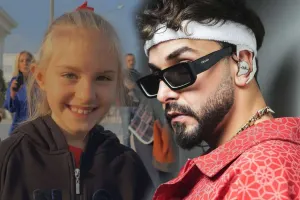 Sefo balaca pərəstişkarının vədini reallaşdırdı