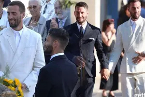 “Jacquemus” həmcinsi ilə evləndi