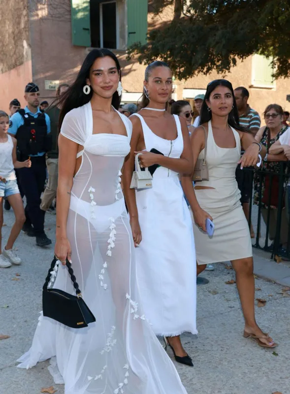 “Jacquemus” həmcinsi ilə evləndi