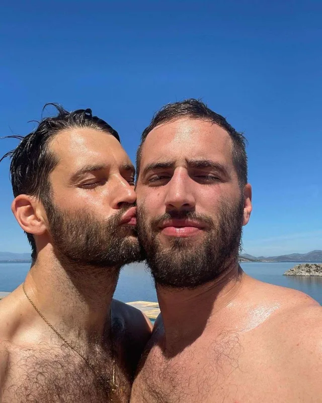 “Jacquemus” həmcinsi ilə evləndi