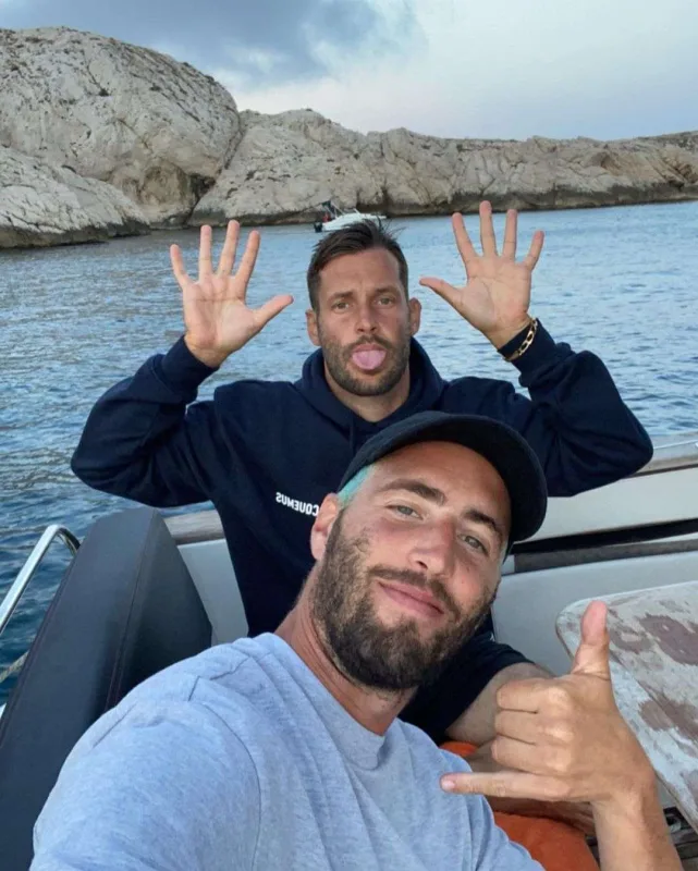 “Jacquemus” həmcinsi ilə evləndi