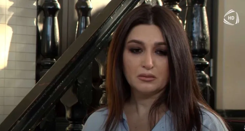 “O qadına nifrət edirəm”