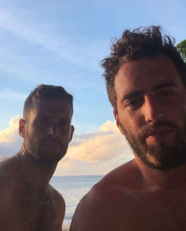 “Jacquemus” həmcinsi ilə evləndi