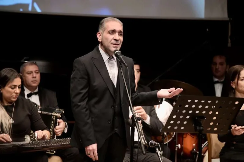 Şövkət Ələkbərovanı andılar