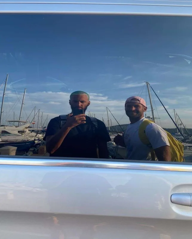 “Jacquemus” həmcinsi ilə evləndi