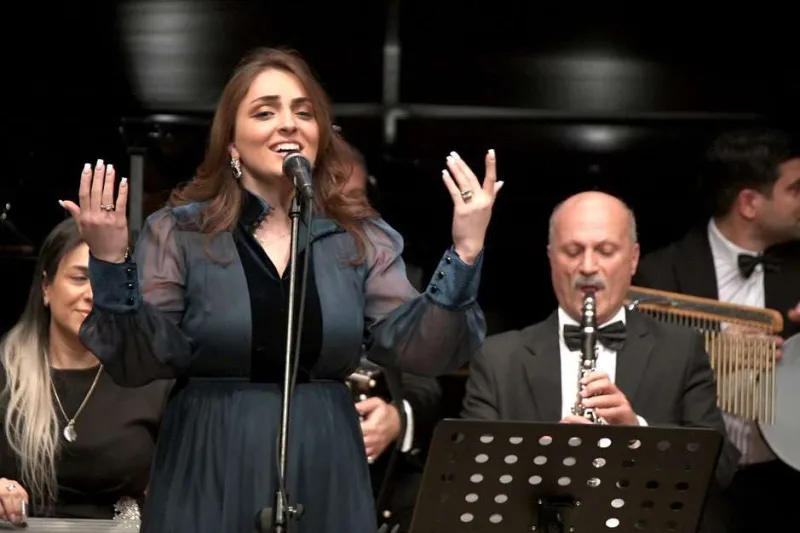 Şövkət Ələkbərovanı andılar