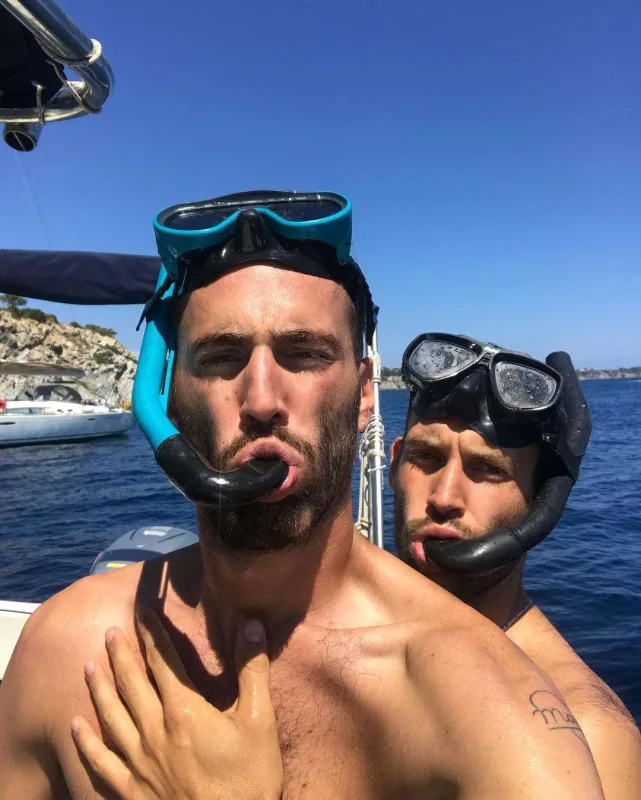 “Jacquemus” həmcinsi ilə evləndi