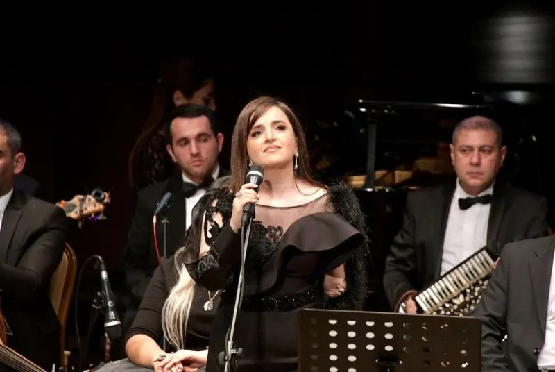 Şövkət Ələkbərovanı andılar