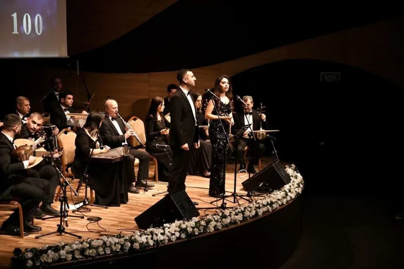 Şövkət Ələkbərovanı andılar