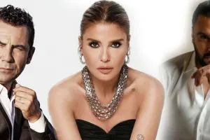 Türkiyənin 3 ulduzu Bakıya gəlir