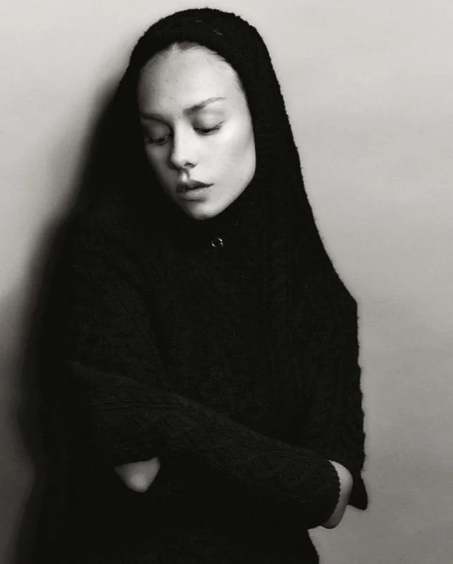 “Harper's Bazaar”ın siması oldu