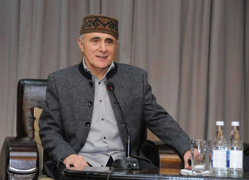 “Hələ də öz yaşımı bilmirəm”