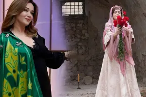 Mehriban Zəki Xurşidbanu rolunda!