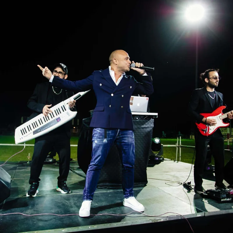 Konsert öncəsi müsahibə verməməsinin səbəbi bu imiş