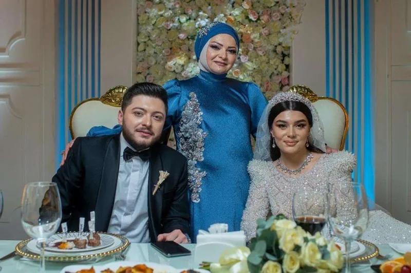 “Evimizdəki ilk yaşın mübarək!”