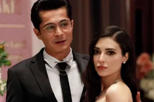 “Mahkum”dan kadrarxası görüntülər