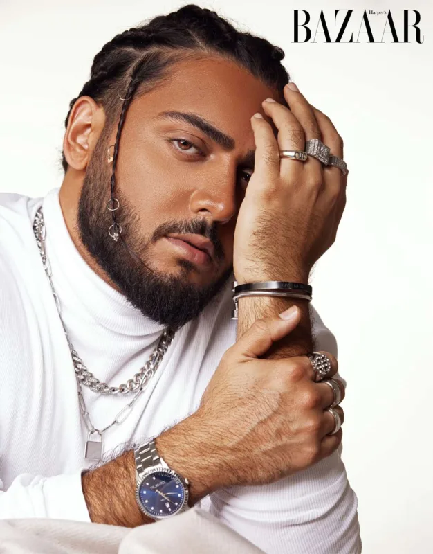 Ayaz dünyaca məşhur jurnalda yer aldı