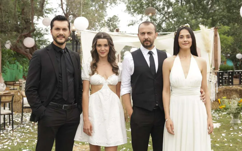 Çəkilişləri başa çatdı