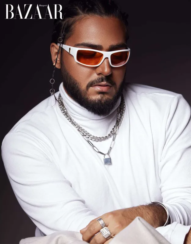 Ayaz dünyaca məşhur jurnalda yer aldı