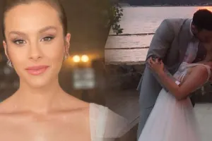 “Neriman”ın toyu oldu