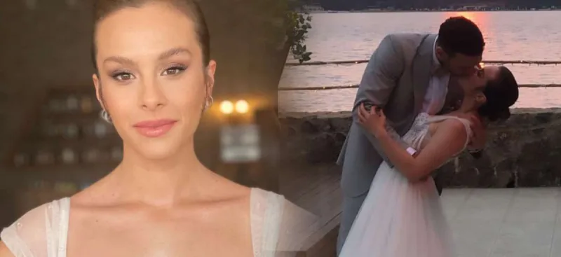 “Neriman”ın toyu oldu