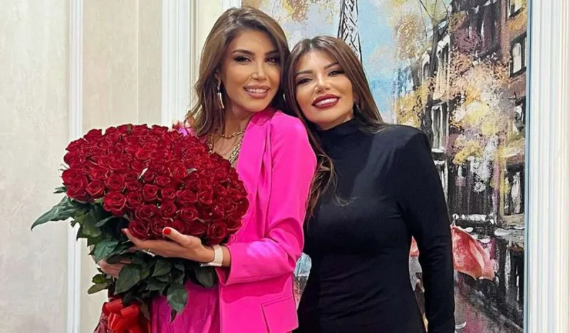 Afaqın Nərgizlə bağlı arzusu həyata keçdi