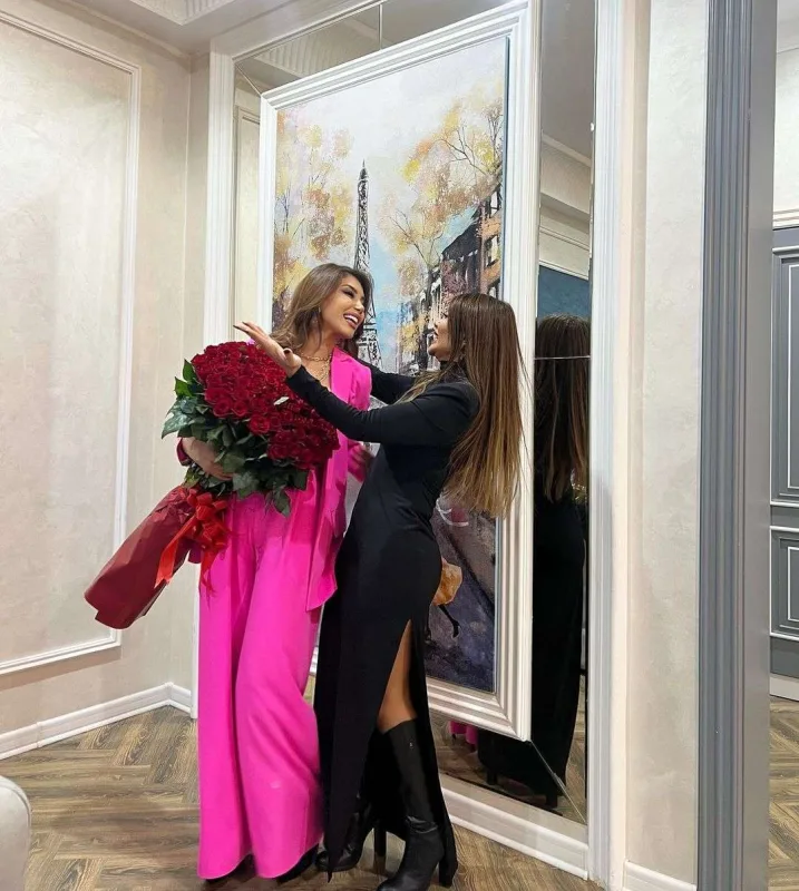 Afaqın Nərgizlə bağlı arzusu həyata keçdi