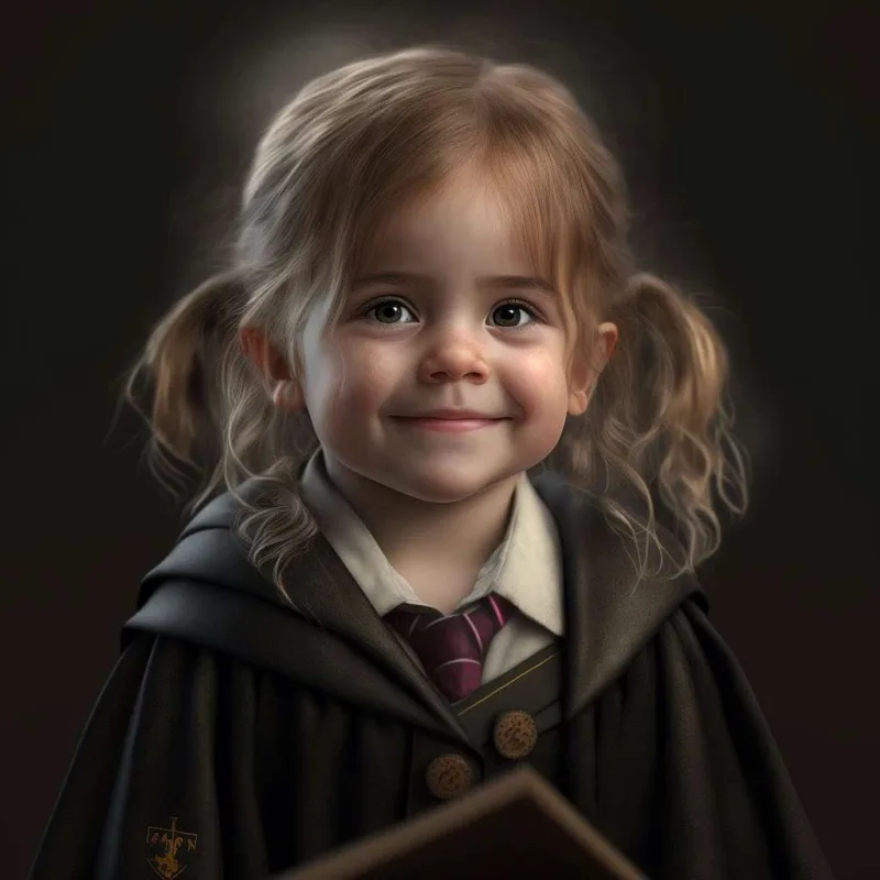 Məşhur obrazlar fərqli tərzdə