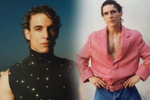 “Esquire” jurnalı üçün kamera qarşısına keçdi