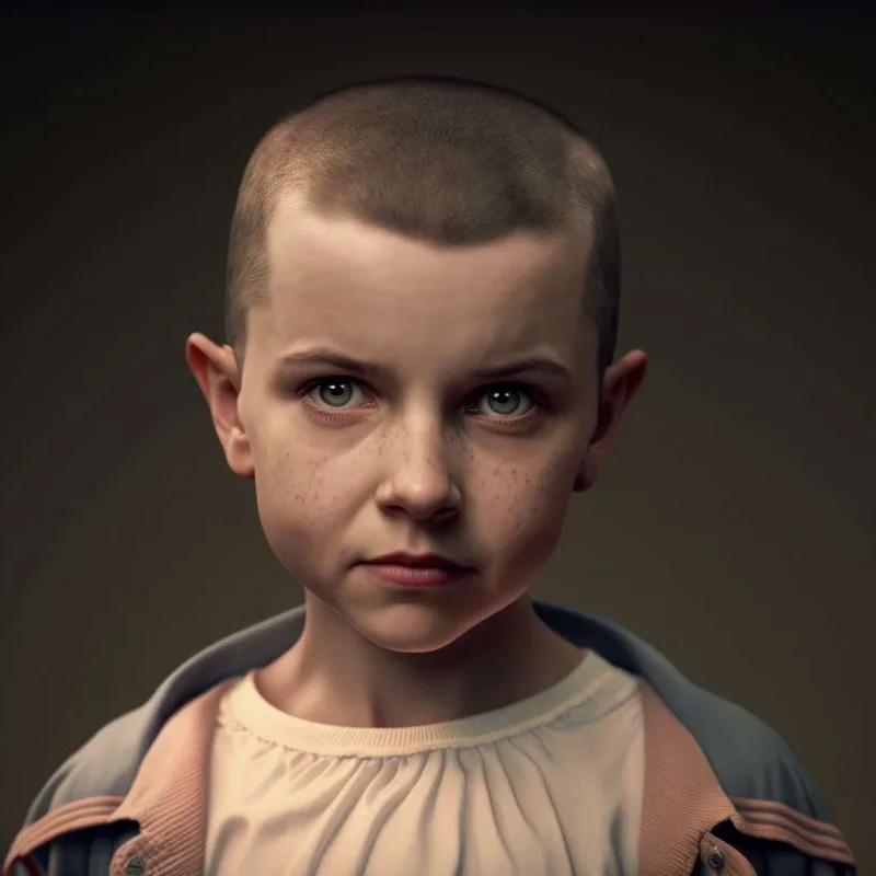 Məşhur obrazlar fərqli tərzdə