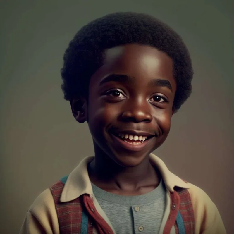 Məşhur obrazlar fərqli tərzdə