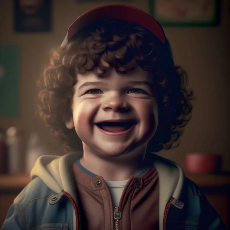 Məşhur obrazlar fərqli tərzdə