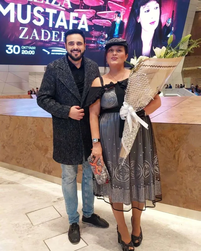 Bakı konsertini “Bismillah”la açdı