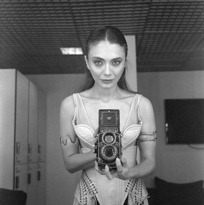 Damlanın çimərlik keyfi