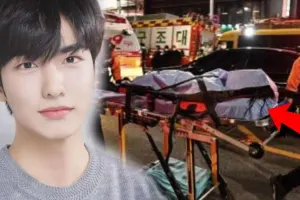 Koreyadakı izdihamda müğənni həlak oldu